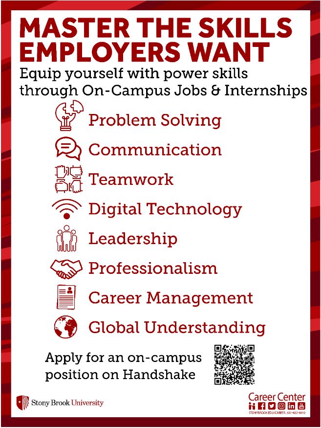 Power Skills Student Employment